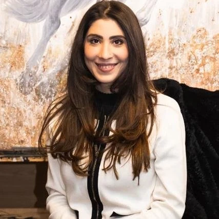 Hina Pervaiz Butt