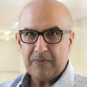 Waseem Mahmood OBE